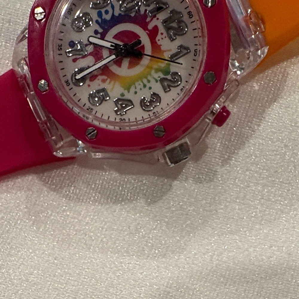 Colorful Accutime New Watch - Picture 3 of 4
